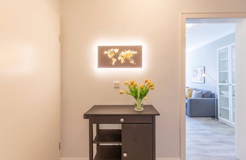 Osterhusum Apartamento | 55 m² Apartamento ∙ 1 habitación ∙ 3 huéspedes