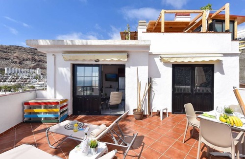 Mogan Apartamento | 55 m² Apartamento ∙ 1 habitación ∙ 2 personas