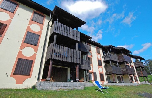 Madonna di Campiglio Apartamento | 55 m² Apartamento ∙ 1 habitación ∙ 5 huéspedes