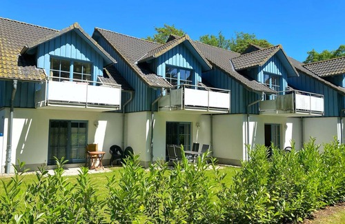 Putgarten Apartamento | 55 m² Apartamento ∙ 1 habitación ∙ 4 huéspedes