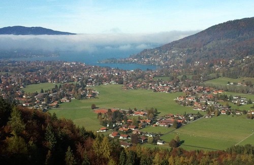 Rottach-Egern Apartamento | 55 m² Apartamento ∙ 1 habitación ∙ 3 huéspedes