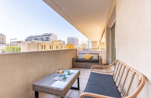 Euromed - La Joliette Apartamento | 55 m² Apartamento ∙ 1 habitación ∙ 3 personas