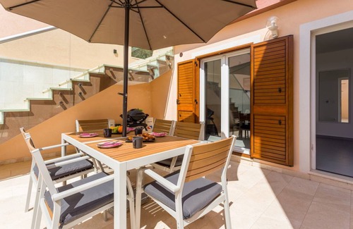 Segotici Apartamento | 55 m² Apartamento ∙ 1 habitación ∙ 5 huéspedes