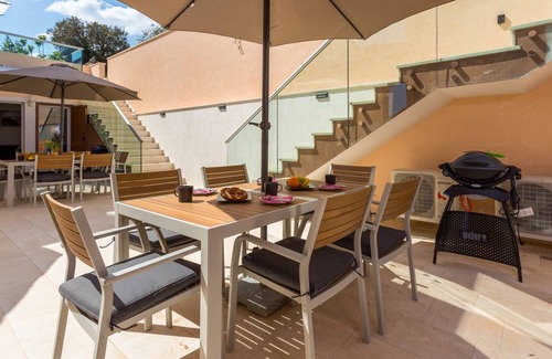 Segotici Apartamento | 55 m² Apartamento ∙ 1 habitación ∙ 5 huéspedes