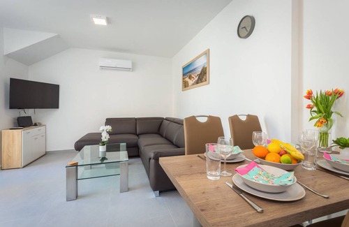 Segotici Apartamento | 55 m² Apartamento ∙ 1 habitación ∙ 5 huéspedes