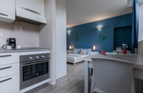 Borgo Dora Apartamento | 55 m² Apartamento ∙ 1 habitación ∙ 2 huéspedes