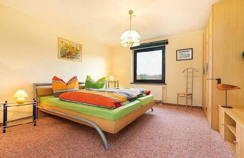 Parchtitz Apartamento | 55 m² Apartamento ∙ 2 habitaciones ∙ 6 huéspedes