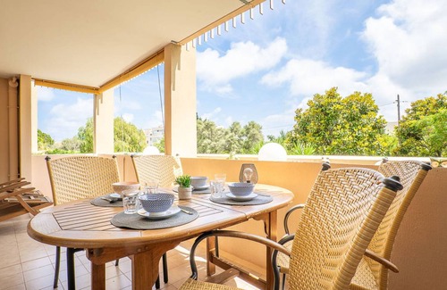 Plaine de la Brague Apartamento | 55 m² Apartamento ∙ 2 habitaciones ∙ 4 huéspedes