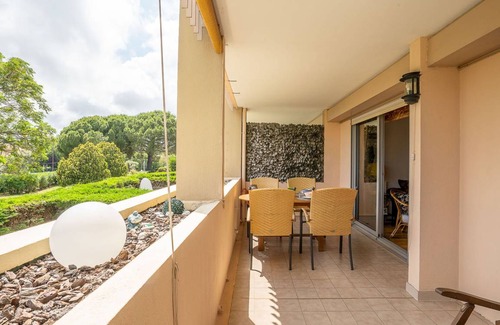Plaine de la Brague Apartamento | 55 m² Apartamento ∙ 2 habitaciones ∙ 4 huéspedes