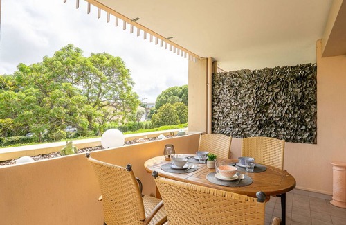 Plaine de la Brague Apartamento | 55 m² Apartamento ∙ 2 habitaciones ∙ 4 huéspedes