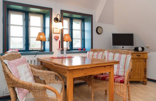 Tinnum Apartamento | 55 m² Apartamento ∙ 2 habitaciones ∙ 4 huéspedes