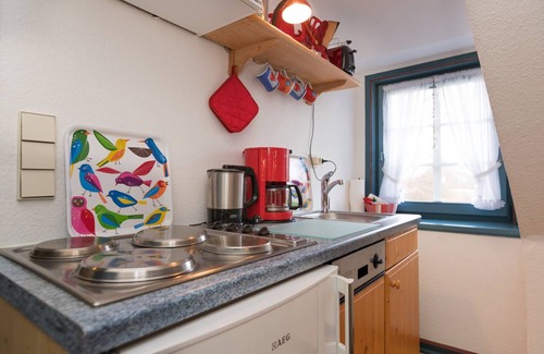 Tinnum Apartamento | 55 m² Apartamento ∙ 2 habitaciones ∙ 4 huéspedes