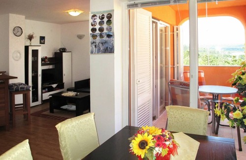 Klimno Apartamento | 55 m² Apartamento ∙ 2 habitaciones ∙ 4 personas