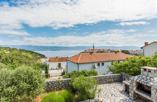 Vrbnik Apartamento | 55 m² Apartamento ∙ 2 habitaciones ∙ 5 huéspedes