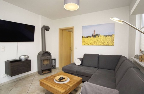 Glowe Apartamento | 55 m² Apartamento ∙ 2 habitaciones ∙ 2 huéspedes