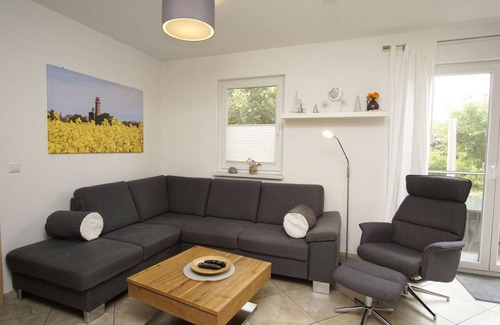 Glowe Apartamento | 55 m² Apartamento ∙ 2 habitaciones ∙ 2 huéspedes