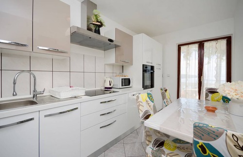Lopar Apartamento | 55 m² Apartamento ∙ 2 habitaciones ∙ 5 huéspedes