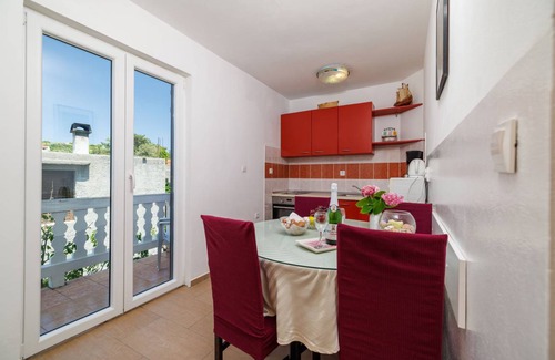 Lopar Apartamento | 55 m² Apartamento ∙ 2 habitaciones ∙ 5 huéspedes