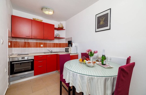 Lopar Apartamento | 55 m² Apartamento ∙ 2 habitaciones ∙ 5 huéspedes