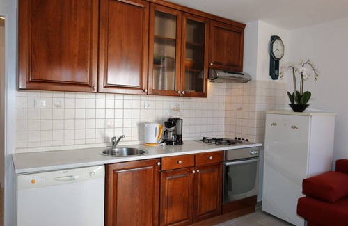 Polje Apartamento | 55 m² Apartamento ∙ 2 habitaciones ∙ 5 huéspedes