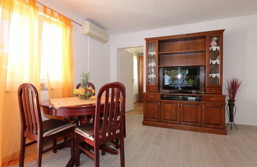 Polje Apartamento | 55 m² Apartamento ∙ 2 habitaciones ∙ 5 huéspedes