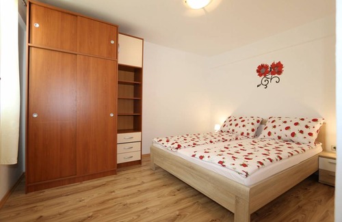 Polje Apartamento | 55 m² Apartamento ∙ 2 habitaciones ∙ 5 huéspedes