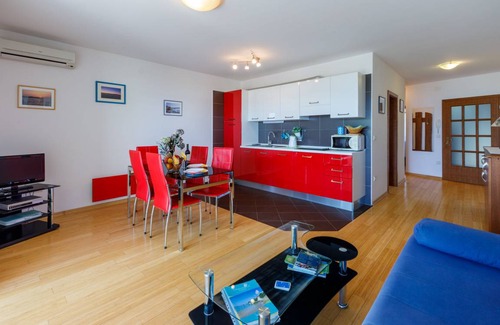 Selce Apartamento | 55 m² Apartamento ∙ 2 habitaciones ∙ 5 huéspedes