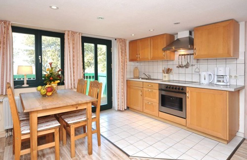 Putgarten Apartamento | 55 m² Apartamento ∙ 2 habitaciones ∙ 4 huéspedes