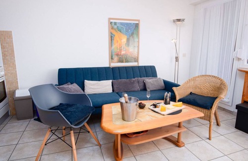 Norddeich Apartamento | 55 m² Apartamento ∙ 2 habitaciones ∙ 4 huéspedes