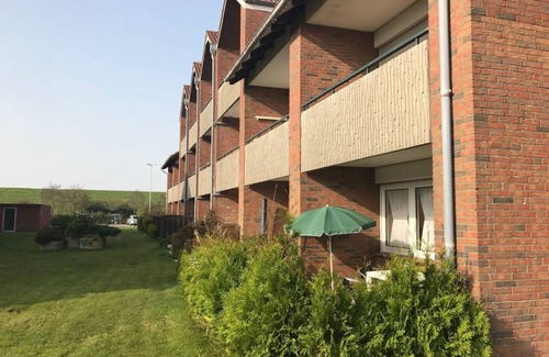 Norddeich Apartamento | 55 m² Apartamento ∙ 2 habitaciones ∙ 4 huéspedes