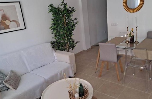 Palomares Apartamento | 55 m² Apartamento ∙ 2 habitaciones ∙ 6 huéspedes