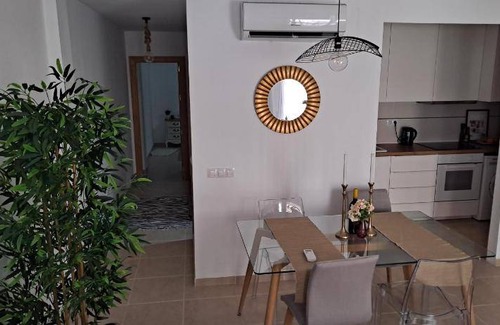 Palomares Apartamento | 55 m² Apartamento ∙ 2 habitaciones ∙ 6 huéspedes