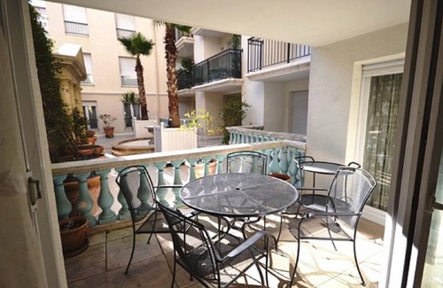 Le Suquet Apartamento | 55 m² Apartamento ∙ 2 habitaciones ∙ 6 personas