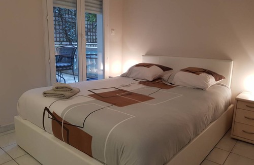 Le Suquet Apartamento | 55 m² Apartamento ∙ 2 habitaciones ∙ 6 personas