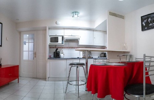 Le Suquet Apartamento | 55 m² Apartamento ∙ 2 habitaciones ∙ 6 personas