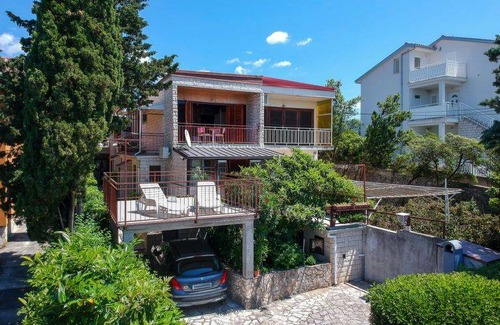 Jadranovo Apartamento | 55 m² Apartment ∙ 2 bedrooms ∙ 4 guests