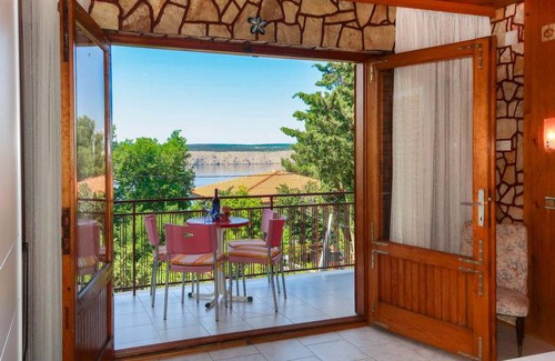 Jadranovo Apartamento | 55 m² Apartment ∙ 2 bedrooms ∙ 4 guests