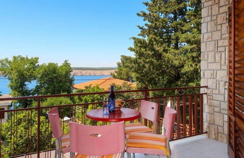 Jadranovo Apartamento | 55 m² Apartment ∙ 2 bedrooms ∙ 4 guests