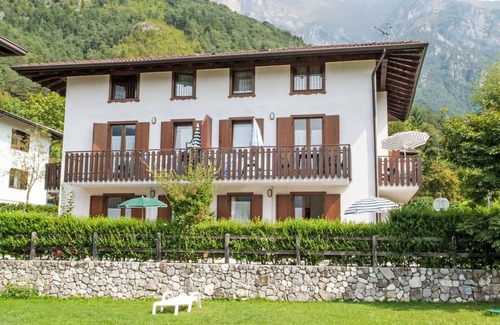 Mezzolago Apartamento | 55 m² Apartamento ∙ 2 habitaciones ∙ 5 huéspedes