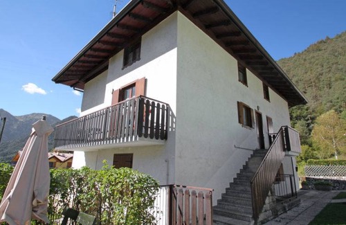 Mezzolago Apartamento | 55 m² Apartamento ∙ 2 habitaciones ∙ 5 personas