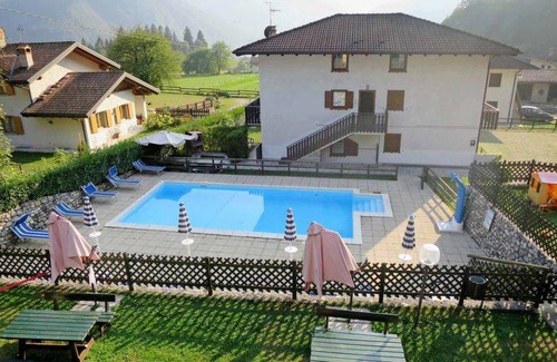Mezzolago Apartamento | 55 m² Apartamento ∙ 2 habitaciones ∙ 5 personas