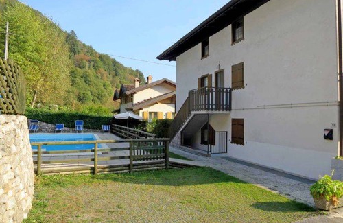 Mezzolago Apartamento | 55 m² Apartamento ∙ 2 habitaciones ∙ 5 personas