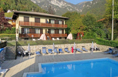 Mezzolago Apartamento | 55 m² Apartamento ∙ 2 habitaciones ∙ 5 personas