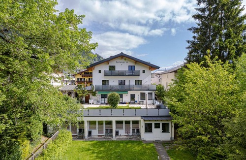 Zell am See Apartamento | 55 m² Apartamento ∙ 2 habitaciones ∙ 5 huéspedes