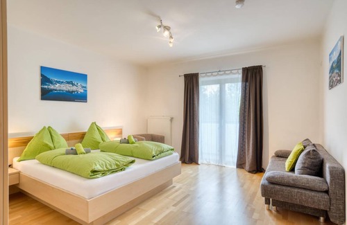 Zell am See Apartamento | 55 m² Apartamento ∙ 2 habitaciones ∙ 5 huéspedes