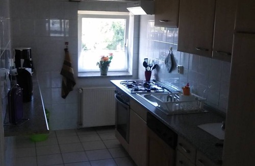 Langelsheim Apartamento | 55 m² Apartamento ∙ 1 habitación ∙ 3 huéspedes