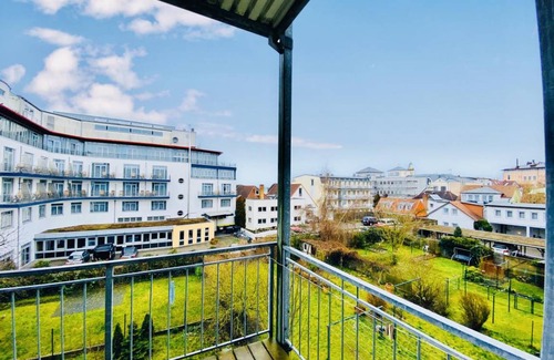 Warnemuende Apartamento | 55 m² Apartamento ∙ 1 habitación ∙ 4 huéspedes