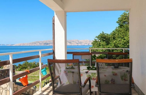 Sveti Juraj Apartamento | 55 m² Apartamento ∙ 2 habitaciones ∙ 5 personas