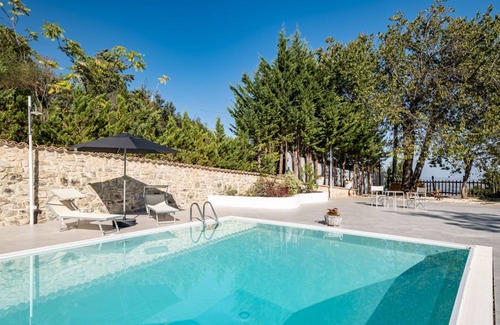 Abbateggio Apartamento | 55 m² Apartamento ∙ 1 habitación ∙ 3 personas