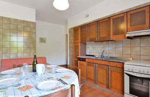 Caldonazzo Apartamento | 55 m² Apartamento ∙ 1 habitación ∙ 6 huéspedes
